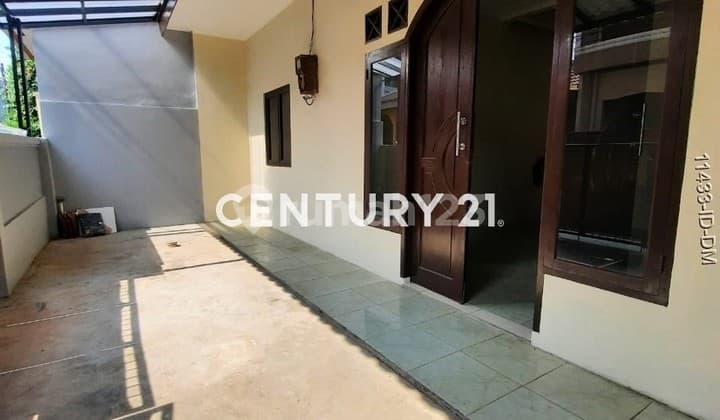 Rumah Murah Sudah Renovasi Lokasi Strategis