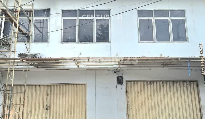 Disewakan Ruko Hook Bekas Indomaret di Graha Bintaro