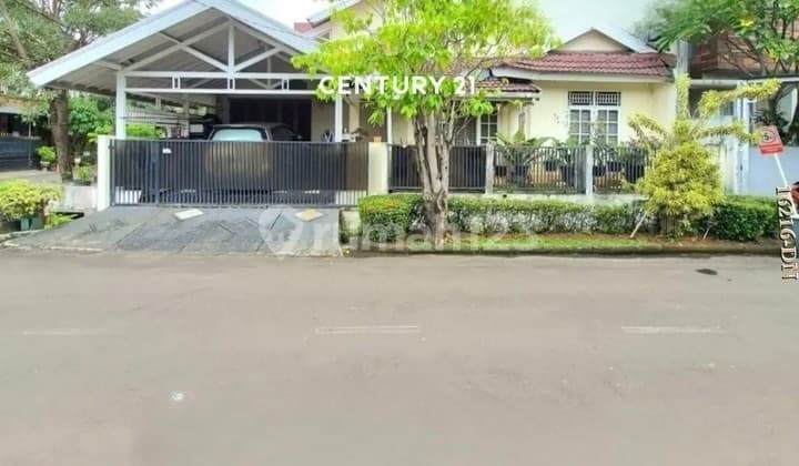Hot Sale Rumah Dijual Posisi Hook Bintaro Jaya Sektor 9