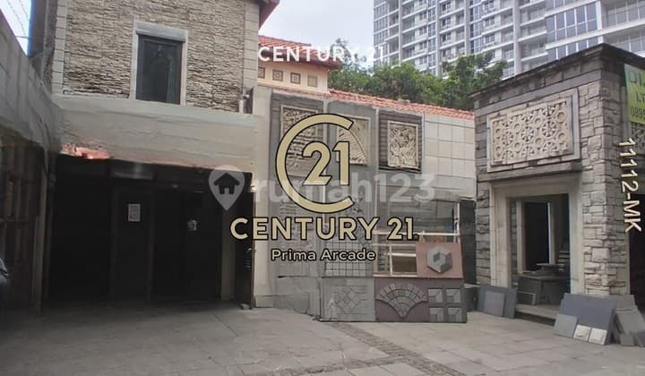 For Rent House Hook Strategic Location Deplu Raya