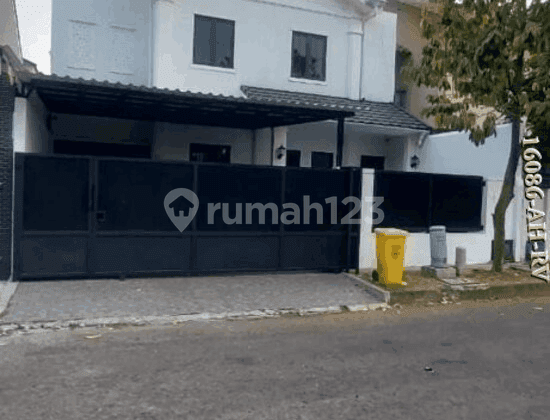 Dijual Rumah Baru Modern Classic Full Furnished Siap Huni di BSD