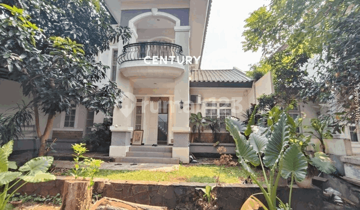 Disewakan Rumah Siap Huni di Bintaro Jaya Sektor 9