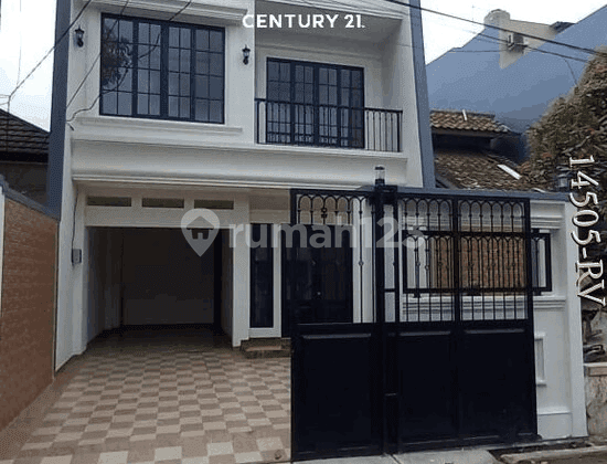 Di Jual Rumah Brandnew Komplek Kejaksaan Kreo Tangerang