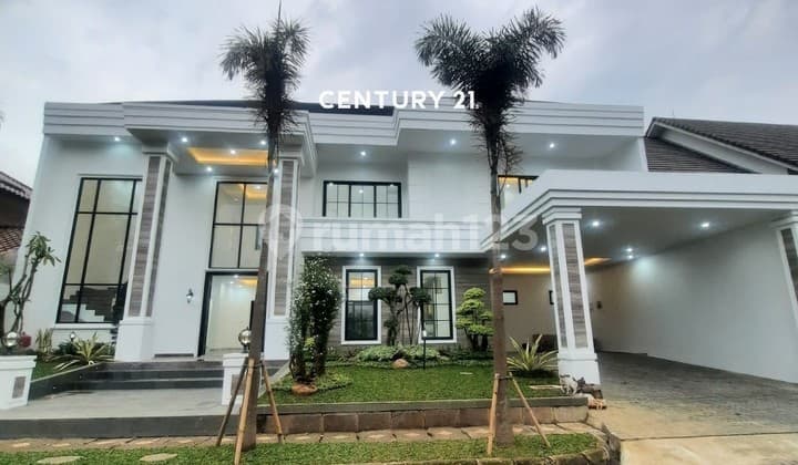 For Quick Sale: Brand New Cluster House with Swimming Pool in Bintaro