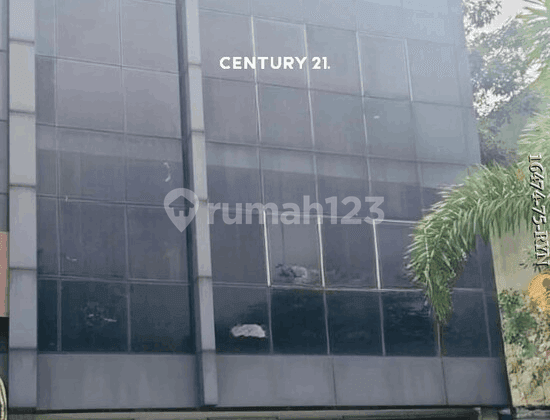 Di Jual Ruko Kebayoran Arcade Siap Pakai