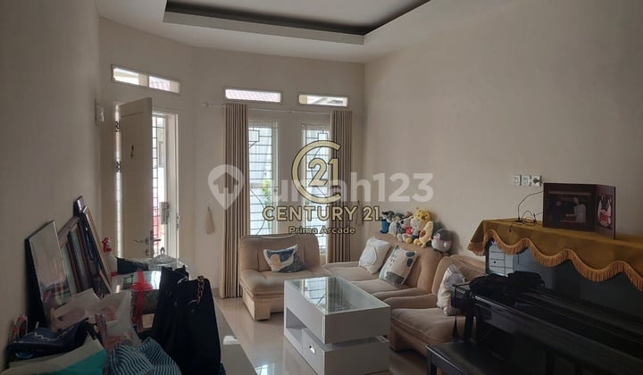 Rumah Bagus Siap Huni Luas dan Murah di Villa Bintaro