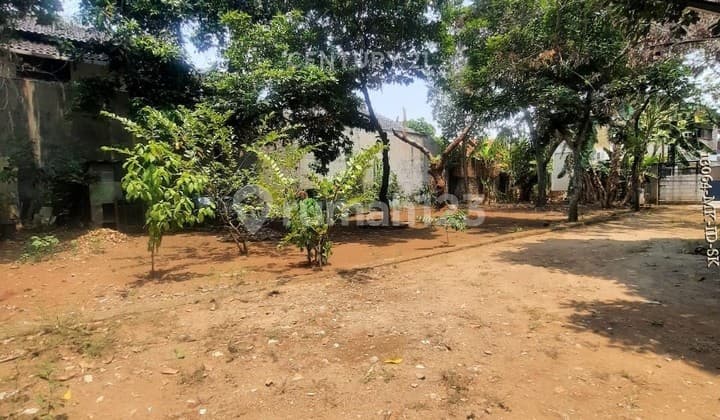 Quick Sale Land Calculation Strategic Location Near MRT Lebak Bulus