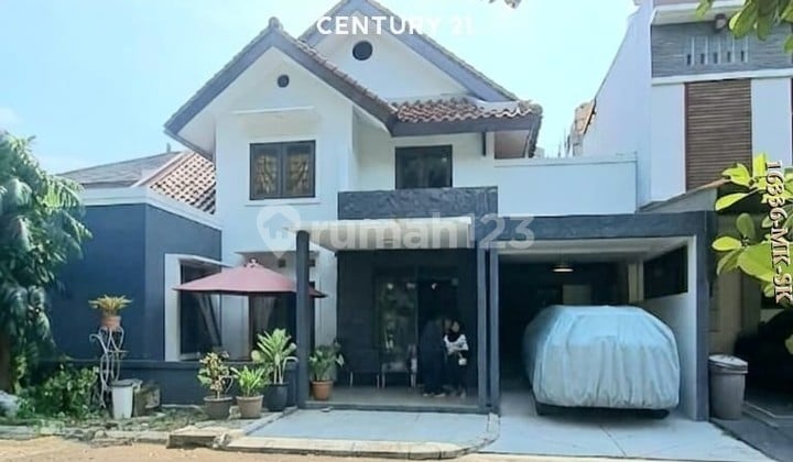Dijual Cepat Dalam Perumahan Rumah Sektor 9 Bintaro Jaya