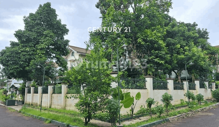 Kavling Datar Siap Bangun Posisi Hook di Pesanggrahan Jak Sel