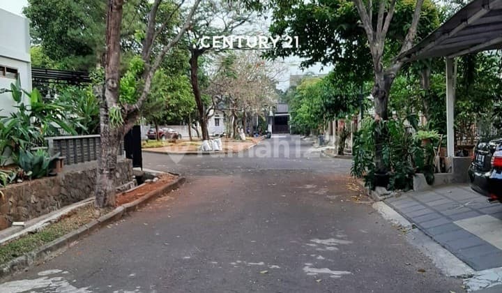 Dijual Rumah Asri Siap Huni Lay Out Juara Dalam Cluster Bintaro