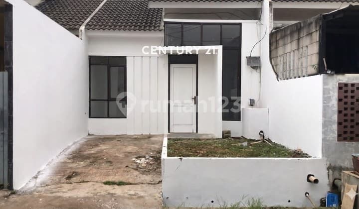 Dijual Cepat Rumah Dalam Perumahan Jombang Tangerang Selatan