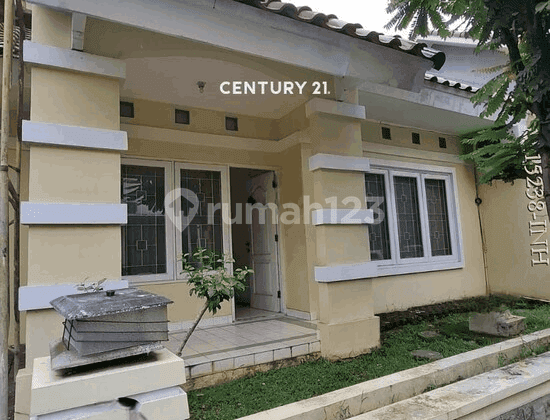 Rumah Dijual di Bintaro Sektor 9 Lokasi Strategis Lingkungan Asri