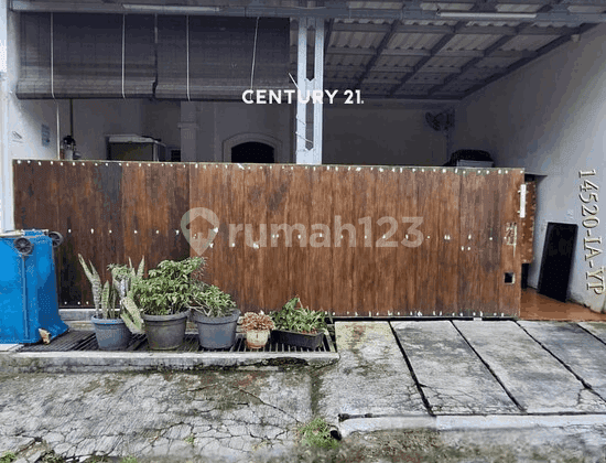 Rumah Siap Huni Dalam Cluster Dijual Di Area Graha Bintaro
