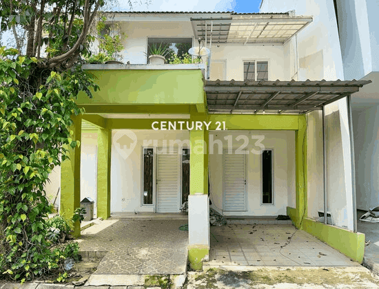 Dijual Rumah Siap Huni di Cluster Mahagoni Bintaro Jaya