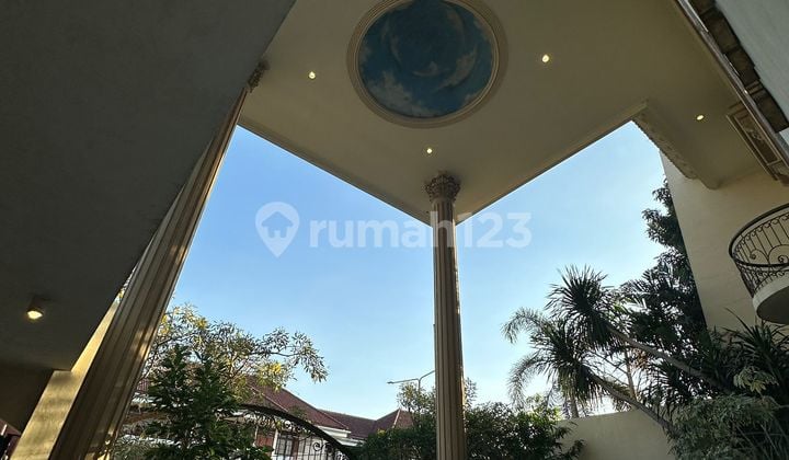 Rumah 2 Lantai SHM di Margorejo Ada Bathub