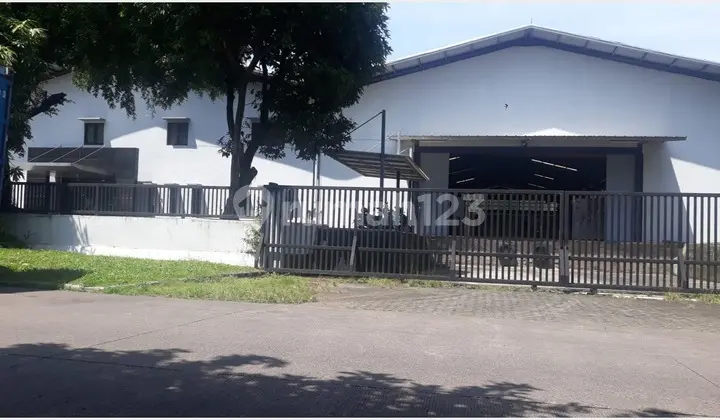 Warehouse for Sale in Taman Tekno Warehousing, BSD