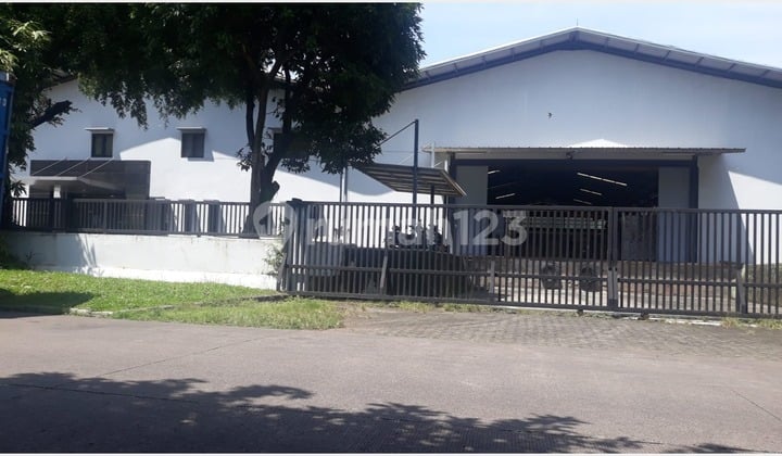 Dijual Gudang di Pergudangan Taman Tekno, Bsd