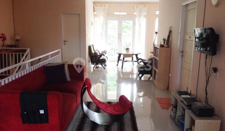 Dijual Rumah Bagus di Bsd Griya Loka Tangerang Selatan