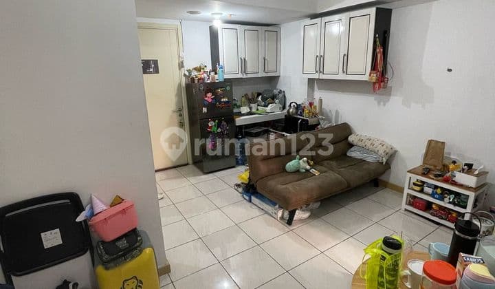 Dijual Apartemen M Town Residence Gading Serpong