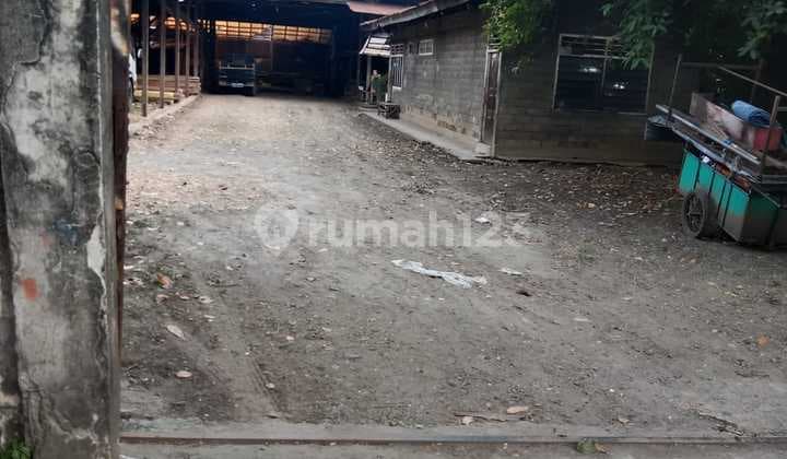 Dijual Lahan Komersil di Jalan Utama Tangerang Kota