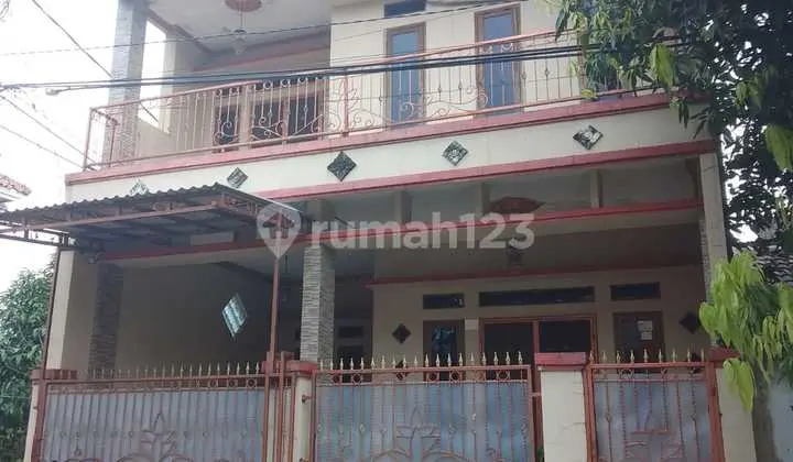 Dijual Rumah Komplek Pinang Griya Pernai