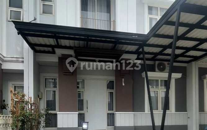 Dijual Rumah Bagus di The Savia, BSD