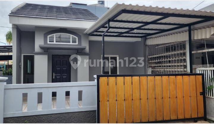 Dijual Rumah di Sektor 6A, Gading Serpong
