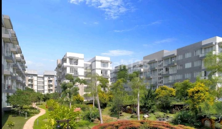 Disewakan Apartemen di Rainbow Springs Condovillas Summarecon Serpong, Tower Blue (B7), View Danau