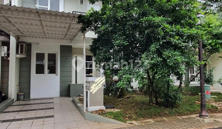 House for Rent in West Fluorite, Gading Serpong