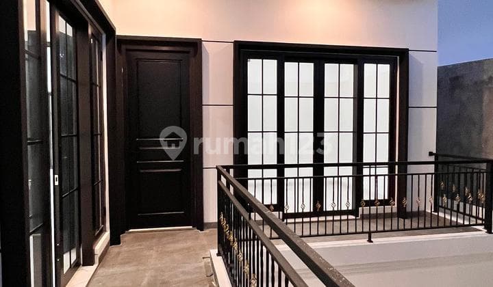 Dijual Rumah di Nusa Loka Brand New Modern House