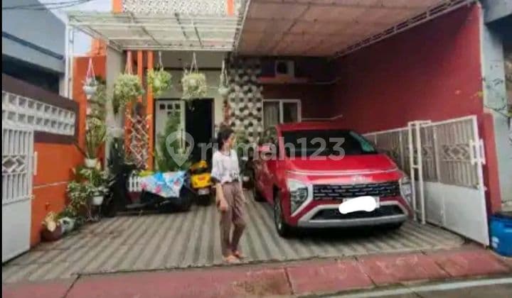 Dijual Rumah Bagus di Perumnas Depok Timur, Kota Depok. Terawat