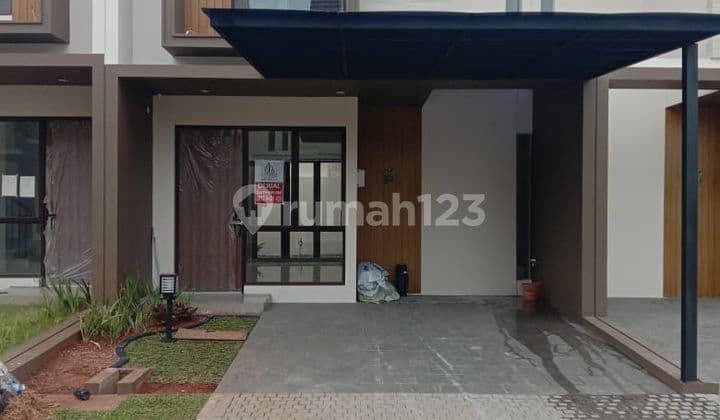 Dijual Rumah Murah 2 Lantai (6x15) Cluster Aeris Citra Garden.