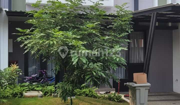 Dijual Rumah Murah 2 Lantai Cluster Baroni 7x12 Gading Serpong.