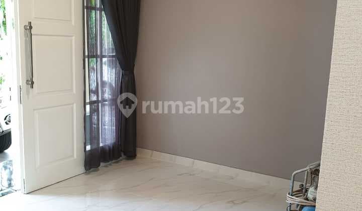 Dijual Rumah 2 LT 10x17 Cluster Menaggio Illago Gading Serpong