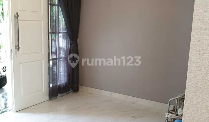 Dijual Rumah 2 LT 10x17 Cluster Menaggio Illago Gading Serpong