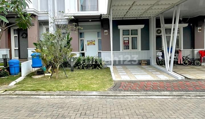For Sale Affordable 2-Story House Cluster Visana 7x12 BSD Serpong.