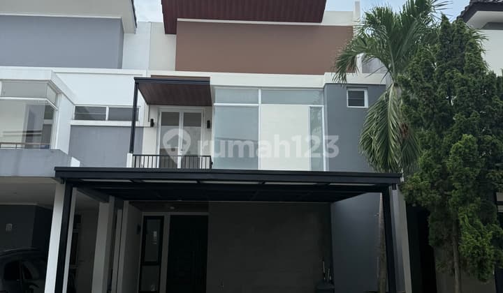 Dijual Rumah Murah 2 Lantai (7x16) Cluster Cosmo BSD.