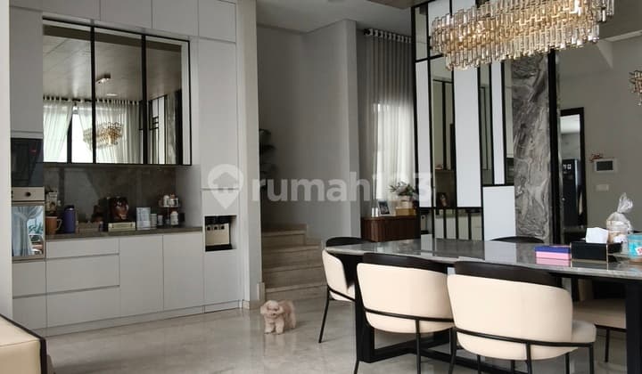 Dijual Rumah 2 Lantai 10x22 Cluster Lakewood Navapark BSD City