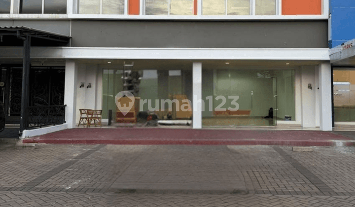 Attached Store 2 Floors 10 x 16 Maxwell Summarecon Gading Serpong