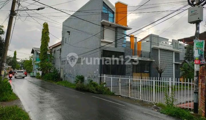 Dijual atau Disewa Kan Rumah 2Lt Perumahan Permata Hijau Siap Huni