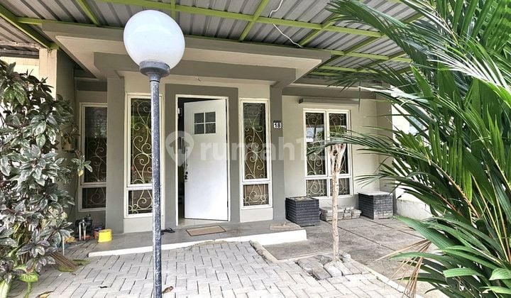 Dijualataudisewakanrumahclusteramarilis1lttanjungbungasiaphuniinclperabot