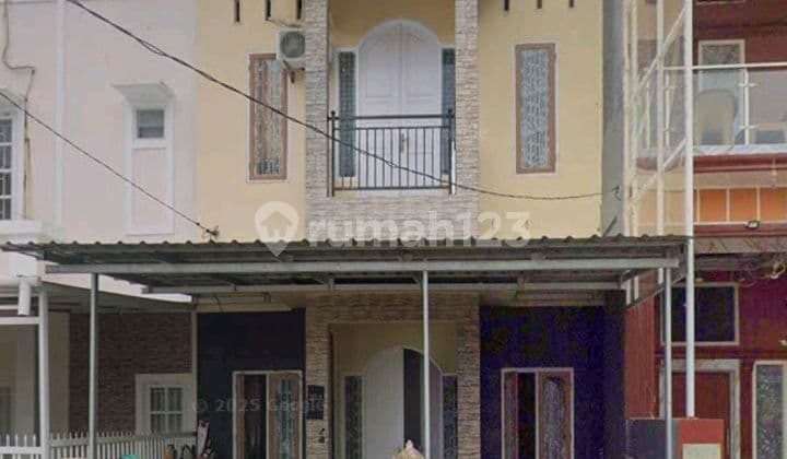 Dijualrumahsiaphunidlmclustercckuntuktempattinggalatauinvestasi