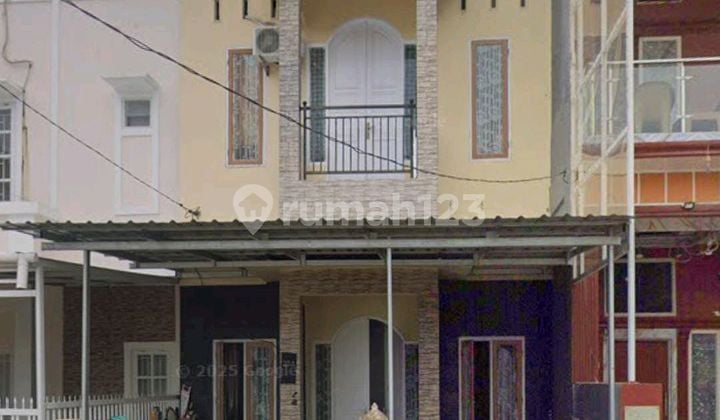 Dijualrumahsiaphunidlmclustercckuntuktempattinggalatauinvestasi