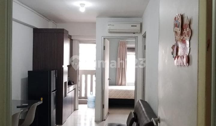 Ready 2br Apartemen Semi Furnished Siap Huni
