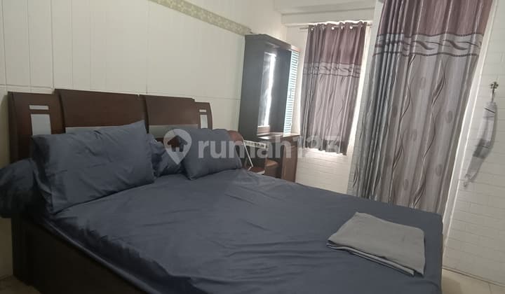 Sewa Cepat Type Studio Furnish Siap Huni