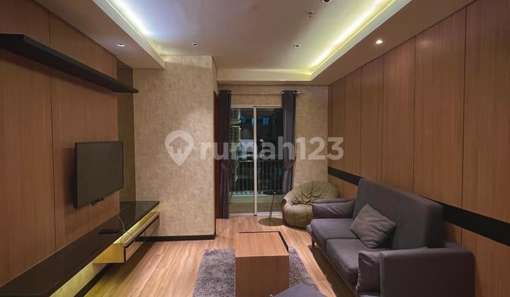 Disewakan 2 Kamar Tidur Condominium Furnished