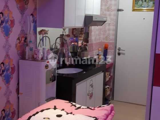Available Apartemen Type Studio Furnished Bagus Siap Huni