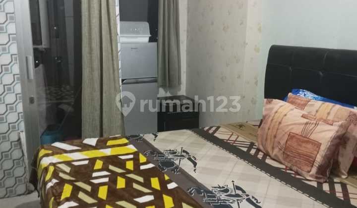 Available Apartemen Type Studio Fully Furnished Siap Huni