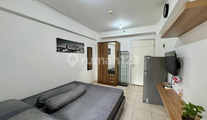 Tersedia Apartemen Fully Furnish Siap Huni