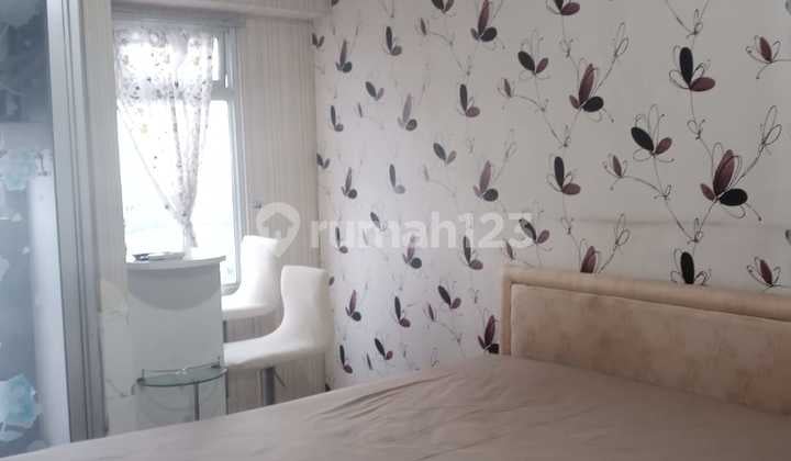 Ready Aparetemen Type Studio Furnish Best Deall